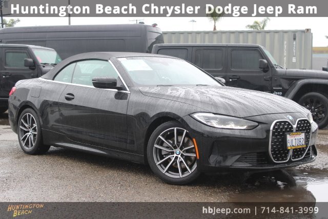 Used 2024 BMW 430i Convertible