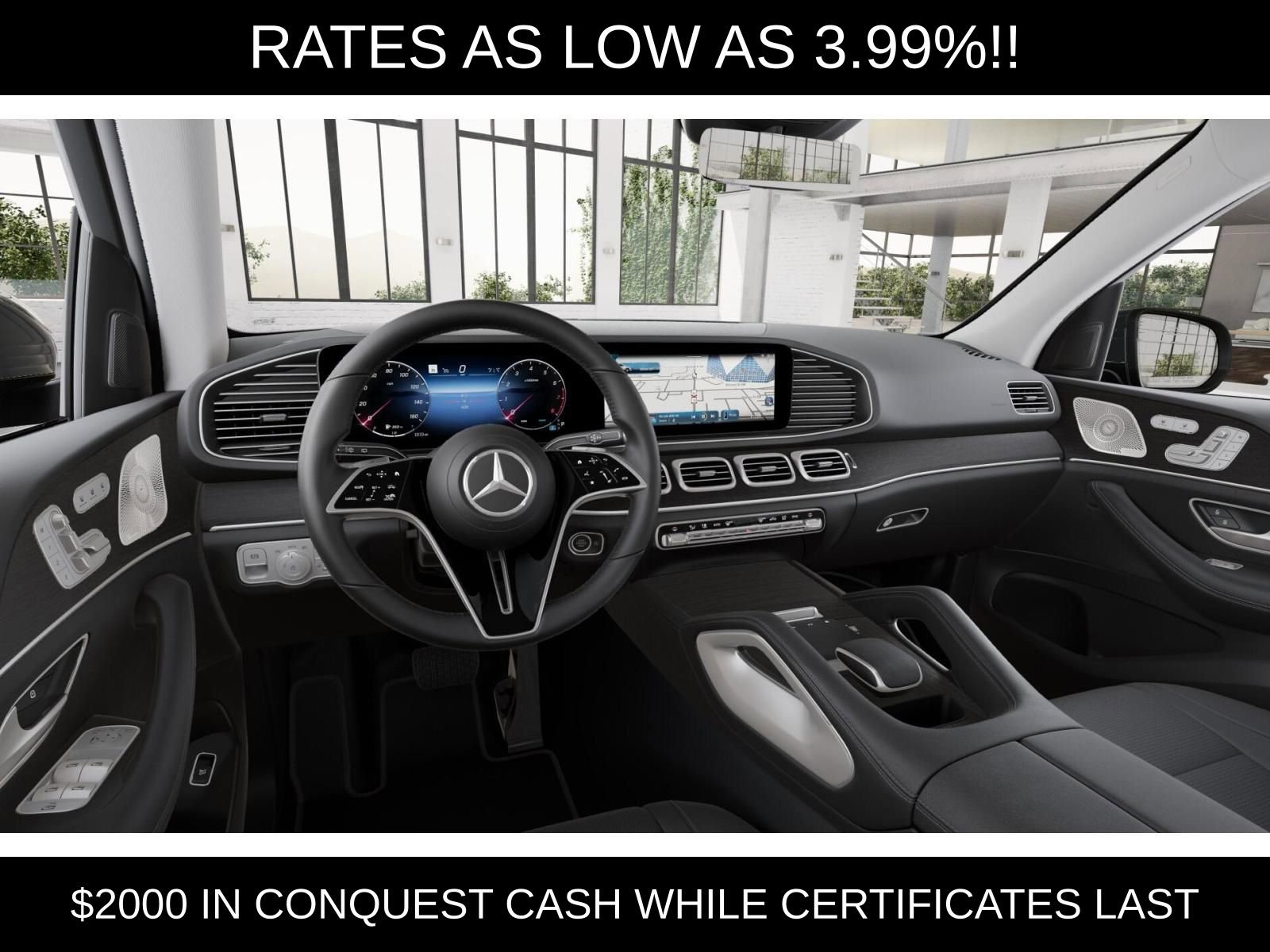 New 2026 Mercedes-Benz GLE 350 GLE 350 image 3