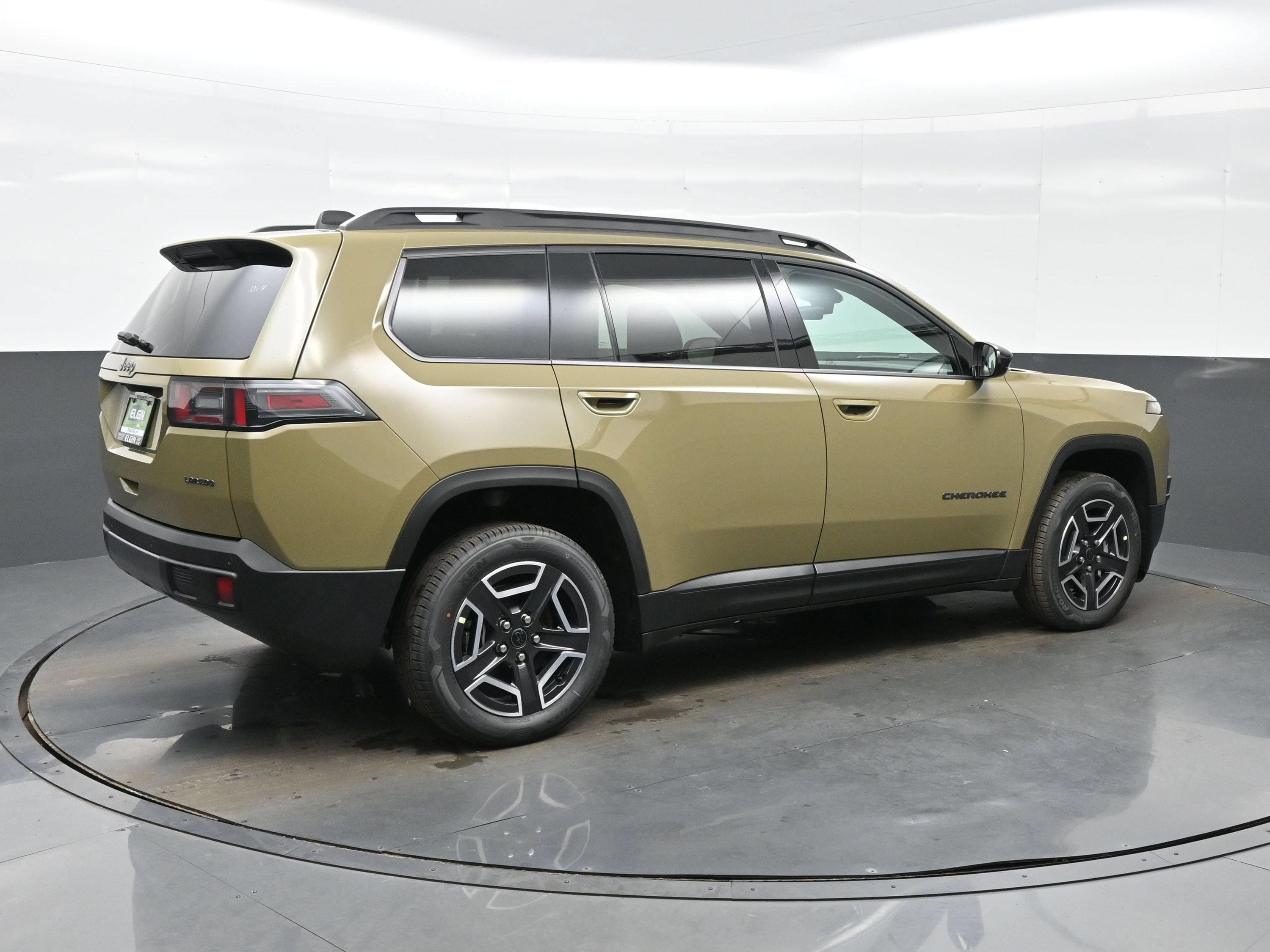 New 2026 Jeep Cherokee Laredo AWD/4WD image 8