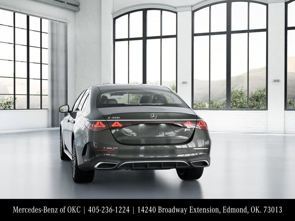 Used 2025 Mercedes-Benz E 350 Sedan image 26