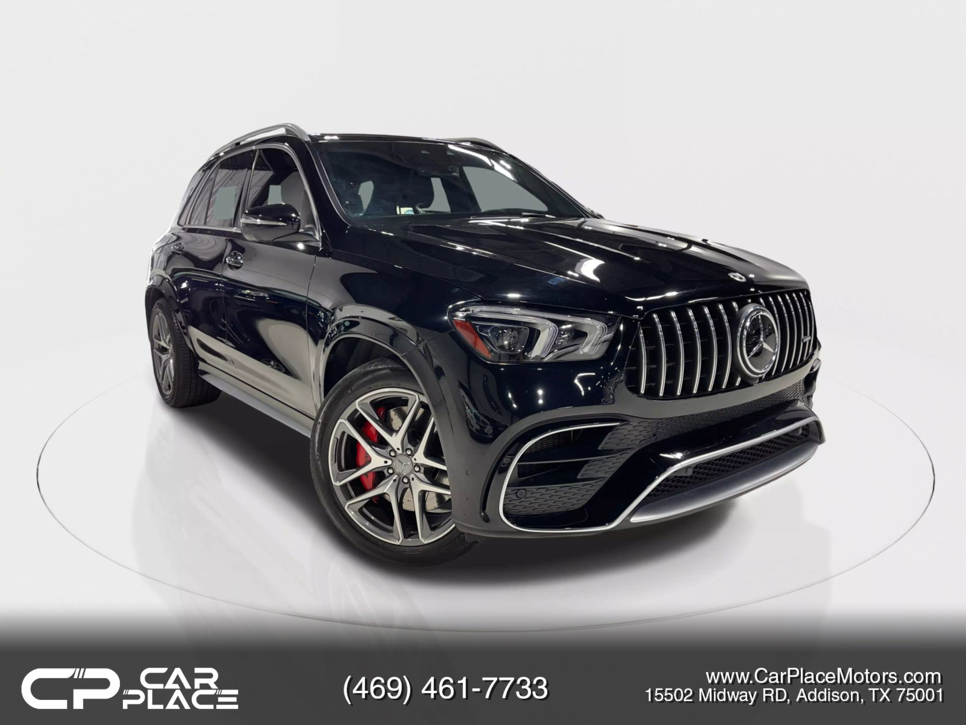 Used 2023 Mercedes-Benz GLE 63 AMG S