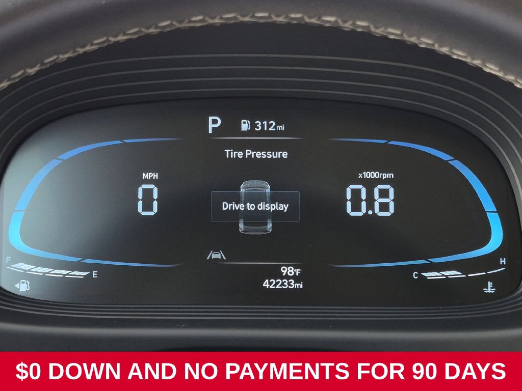 Used 2025 Hyundai Venue SEL FWD image 16