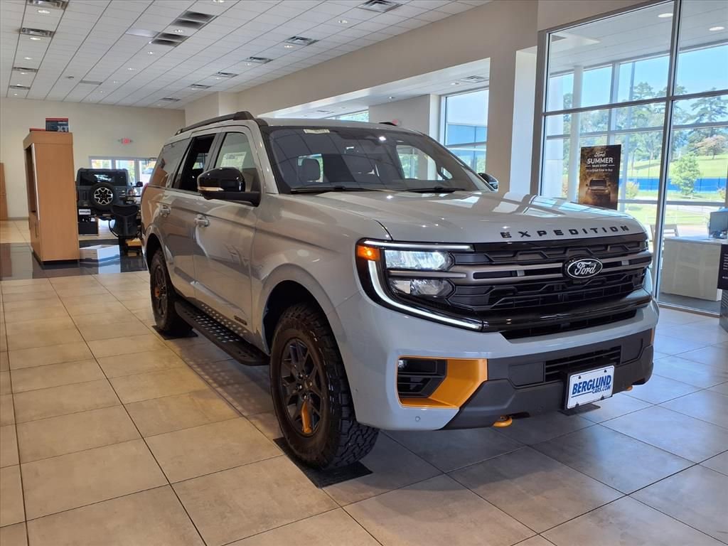 New 2025 Ford Expedition Tremor image 1