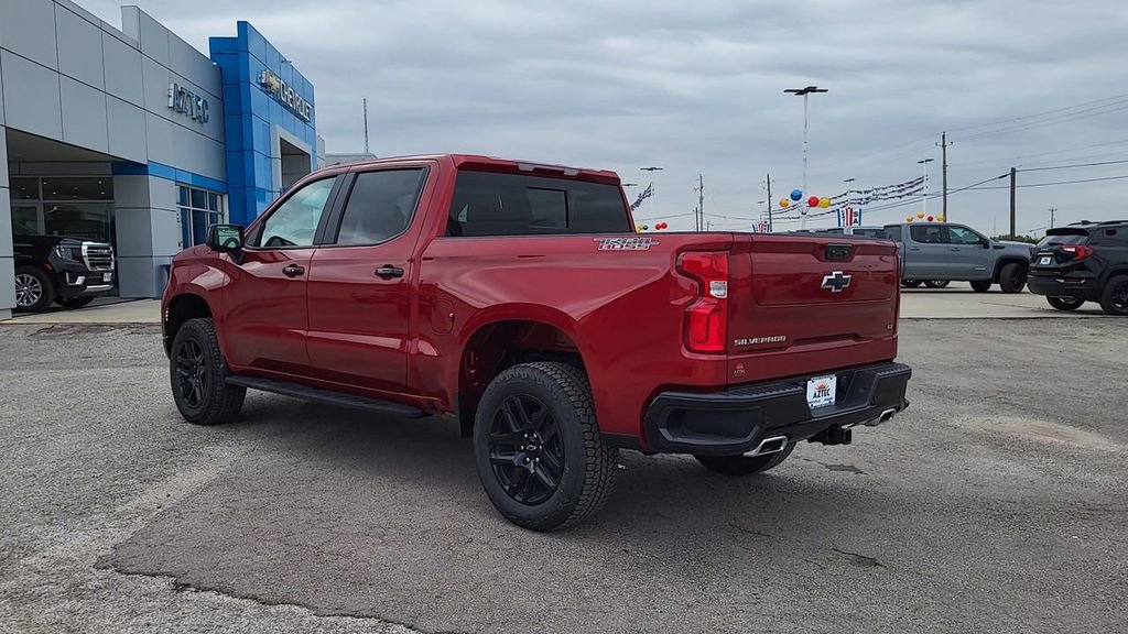 New 2025 Chevrolet Silverado 1500 LT Trail Boss w/ Convenience Package II image 6