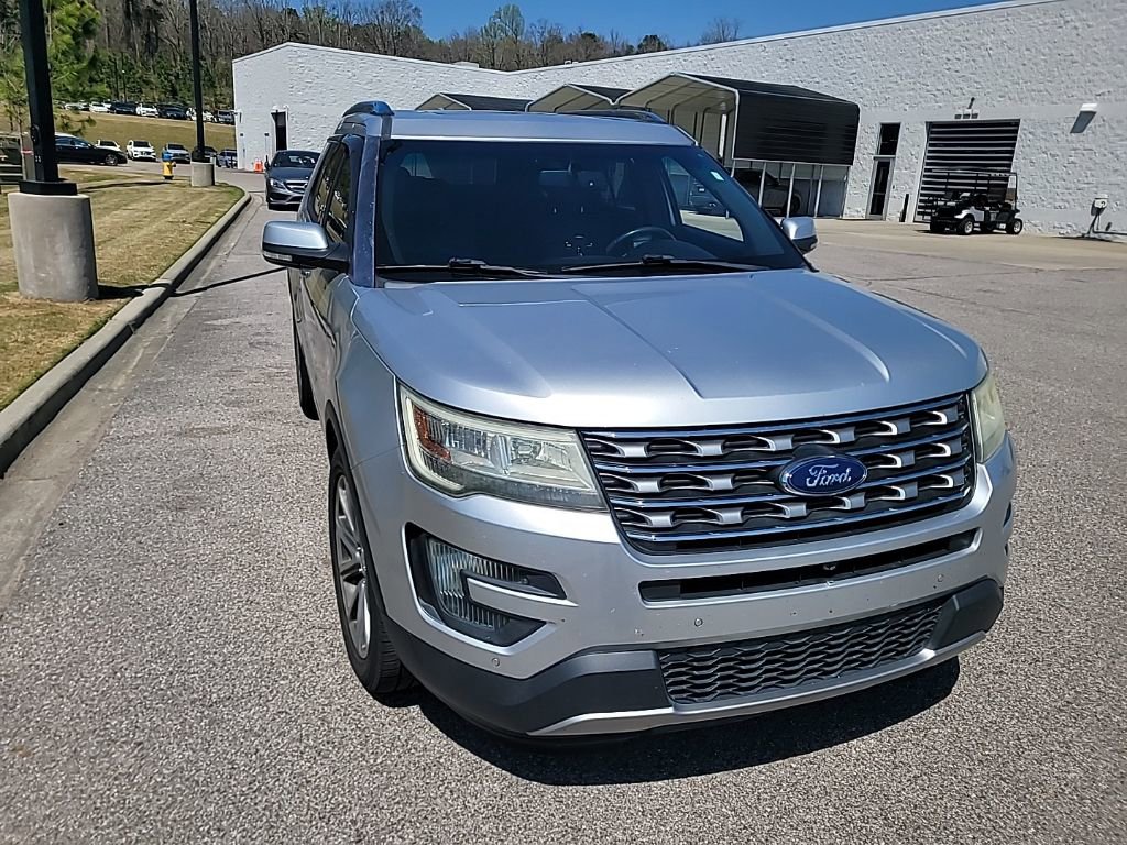 Used 2016 Ford Explorer Limited