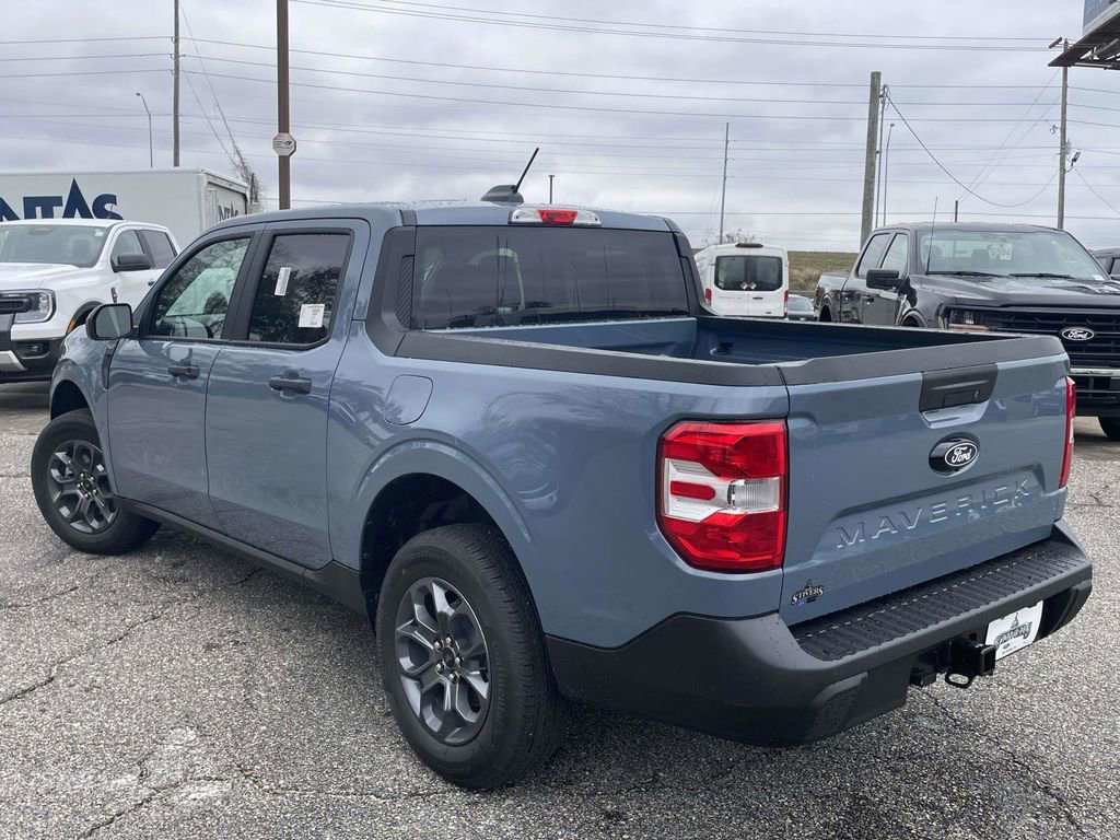 New 2026 Ford Maverick XLT FWD image 5