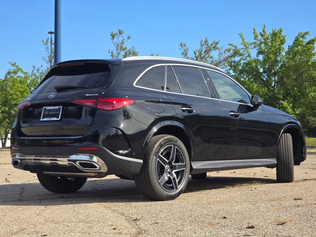New 2027 Mercedes-Benz GLC 300 4MATIC image 16