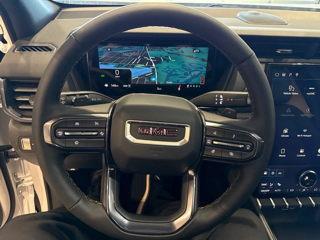 New 2026 GMC Terrain AT4 w/ LPO, Floor Liner Package AWD/4WD image 29