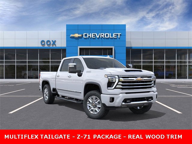 New 2026 Chevrolet Silverado 2500 High Country