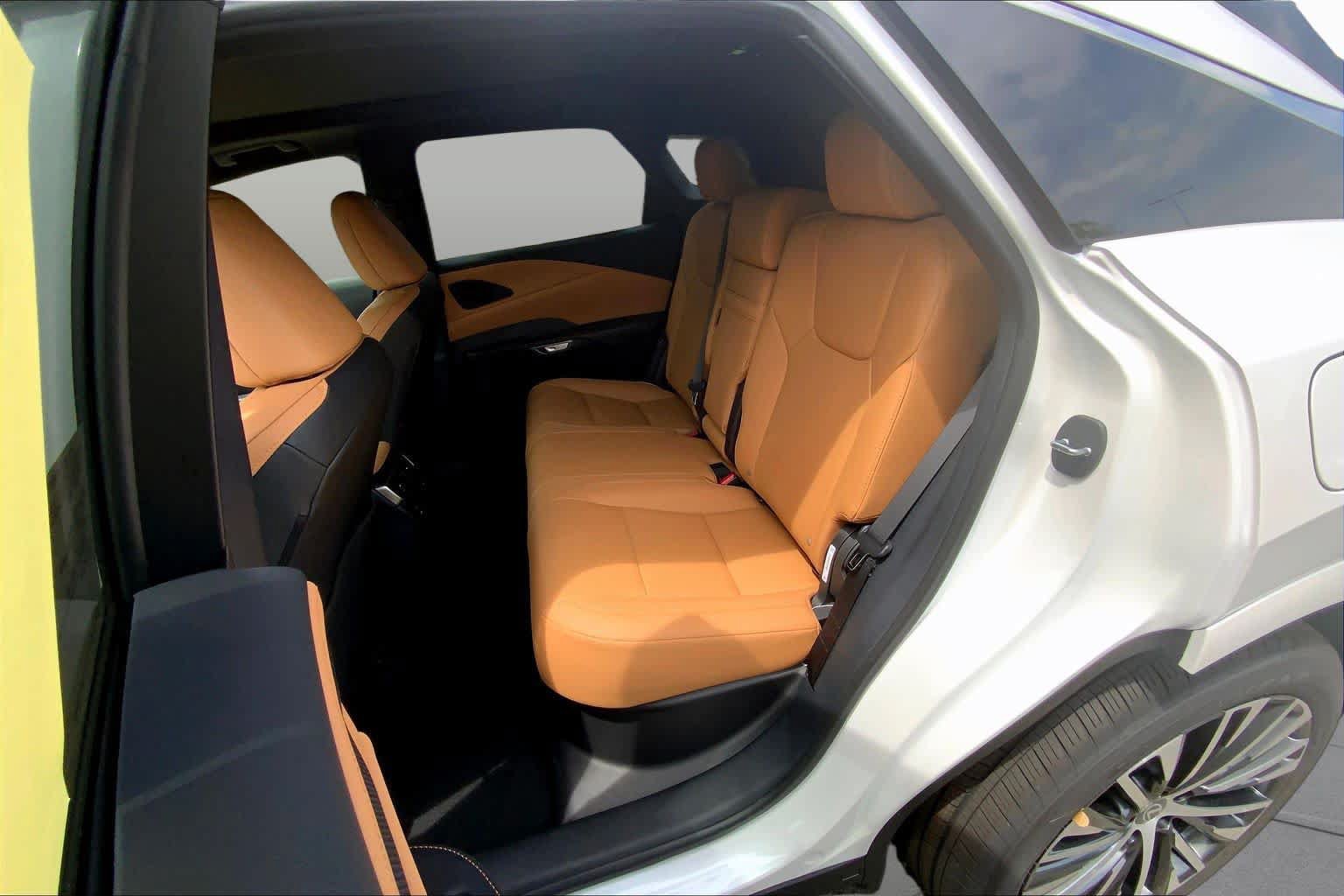 New 2026 Lexus RX 350 Premium Plus AWD/4WD image 23