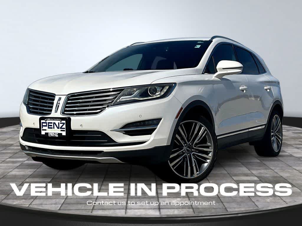 Used 2015 Lincoln MKC AWD w/ Equipment Group 102A Reserve image 1
