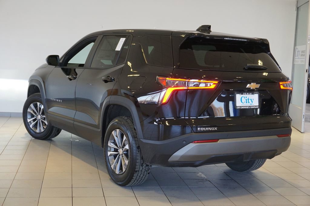 New 2026 Chevrolet Equinox LT image 7