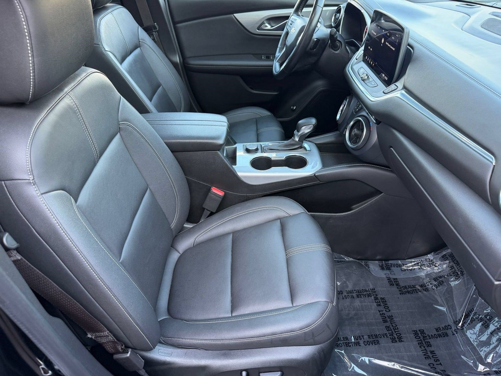 Used 2023 Chevrolet Blazer LT w/ LPO, Floor Liner Package AWD/4WD image 20