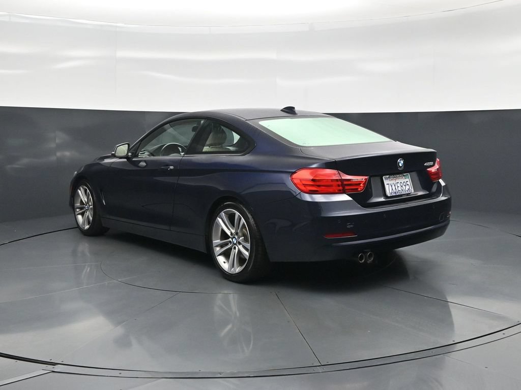 Used 2014 BMW 428i Coupe RWD image 6