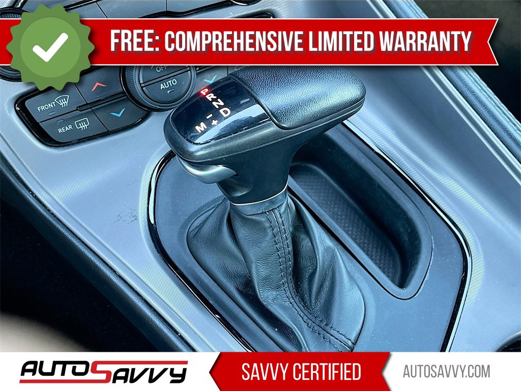 Used 2023 Dodge Challenger SXT image 16