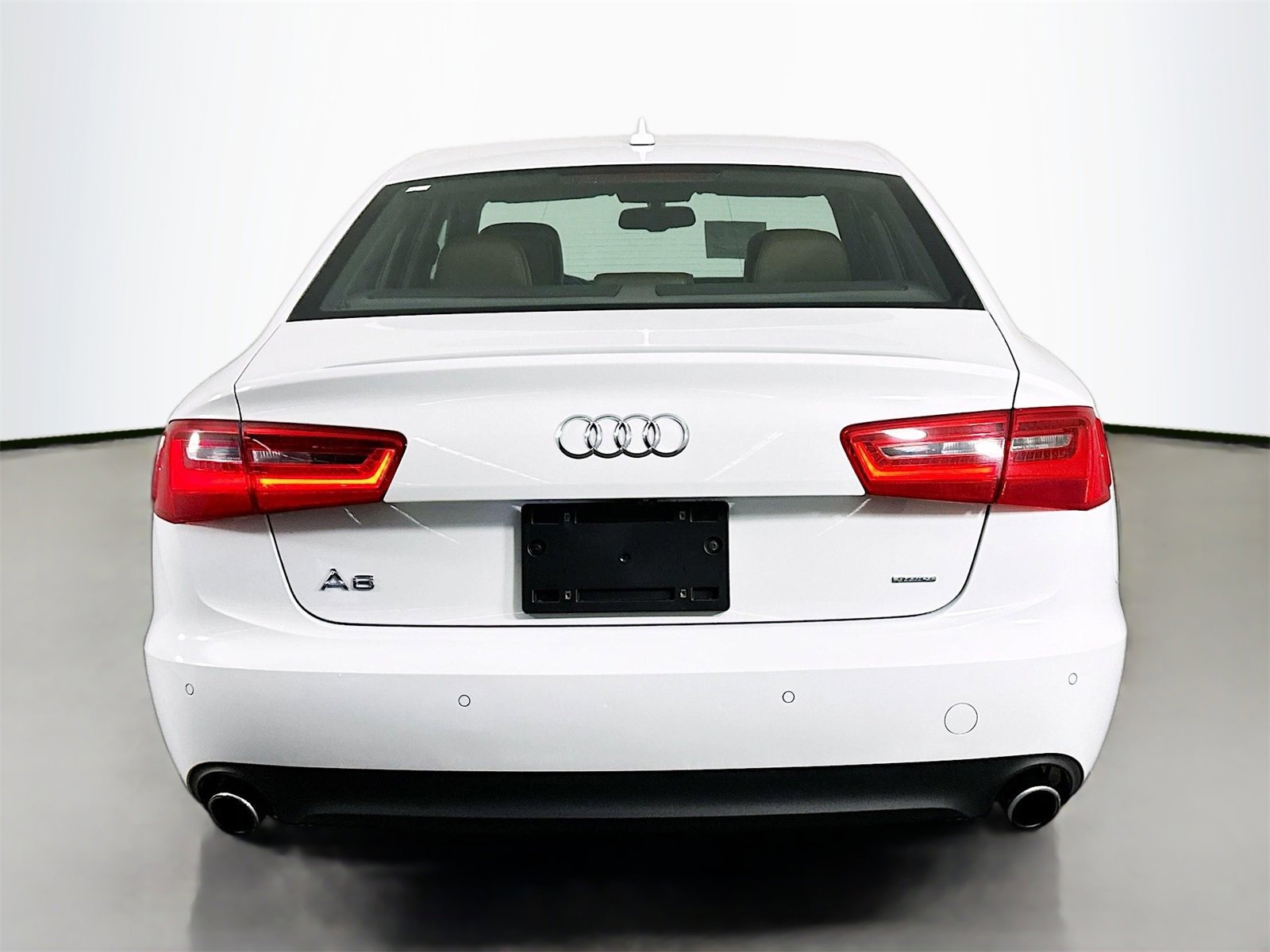 Used 2015 Audi A6 2.0T Premium Plus w/ Premium Plus Package image 6