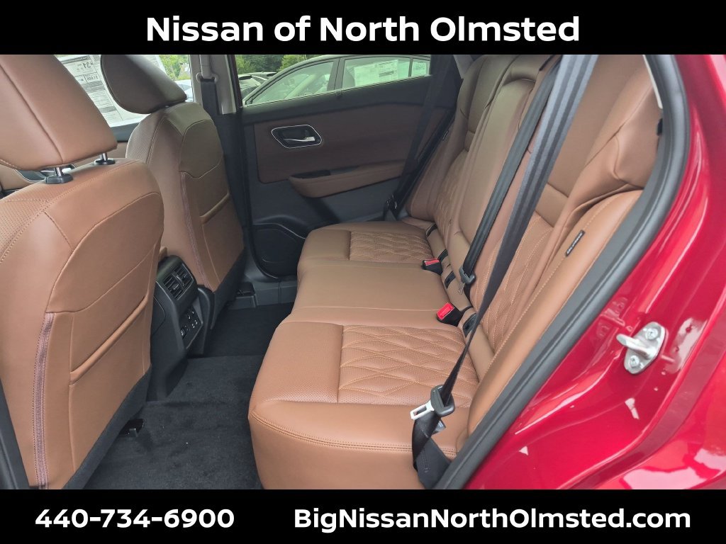 New 2026 Nissan Rogue Platinum w/ Platinum Premium Package AWD/4WD image 19