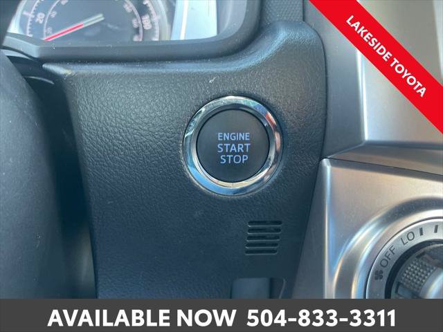 Certified 2023 Toyota 4Runner TRD Sport w/ Technology Package RWD image 30