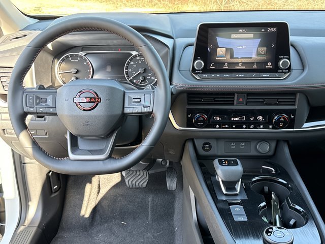 New 2026 Nissan Rogue SV w/ Rock Creek Premium Package AWD/4WD image 7