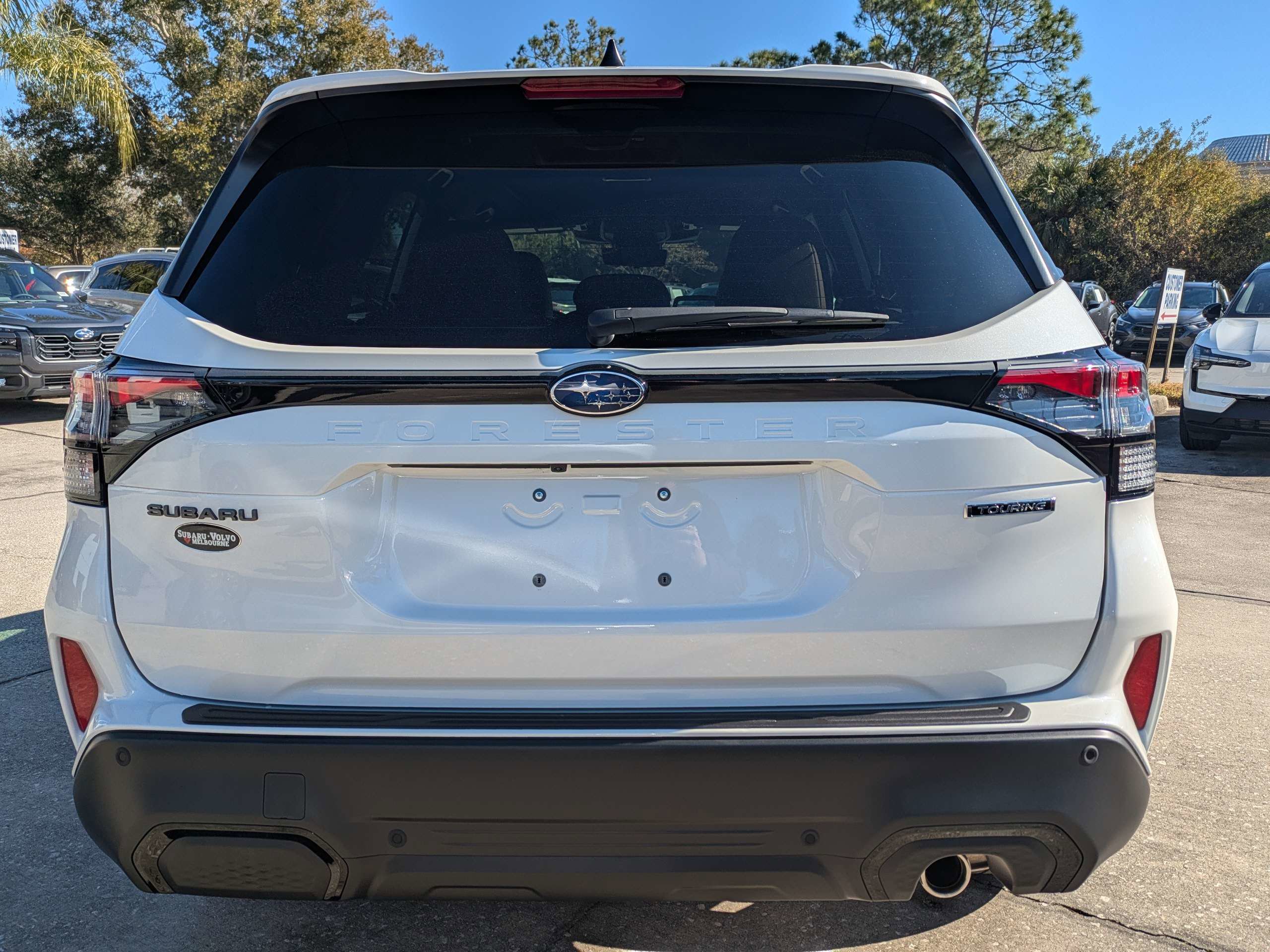 Certified 2026 Subaru Forester Touring image 5