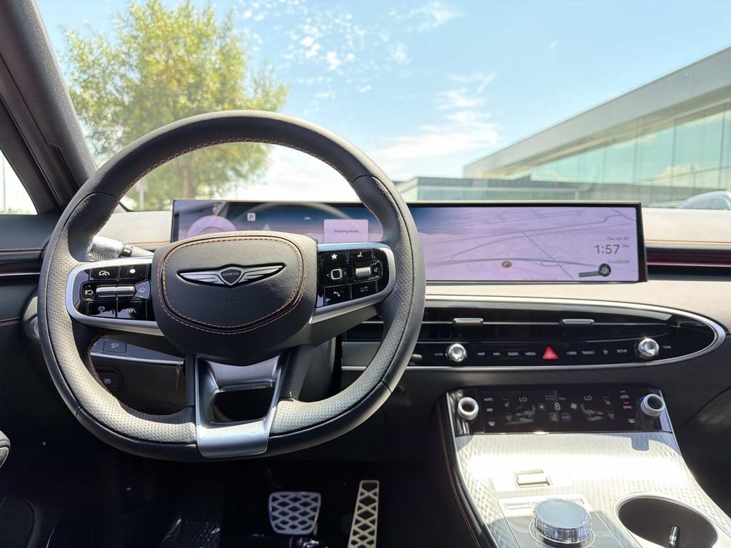 New 2026 Genesis GV70 2.5T Sport Prestige AWD/4WD image 5