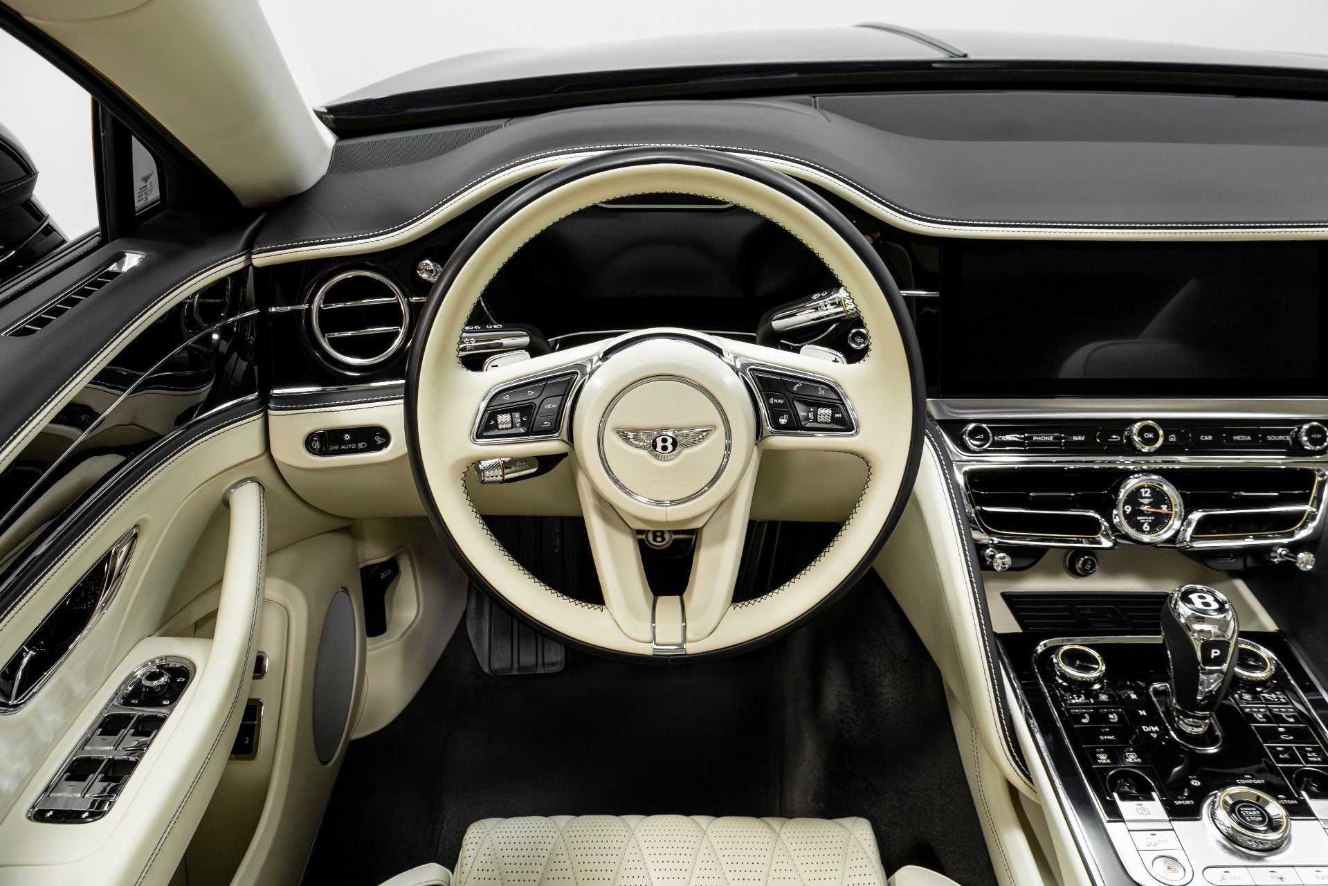 Used 2021 Bentley Flying Spur W12 image 61