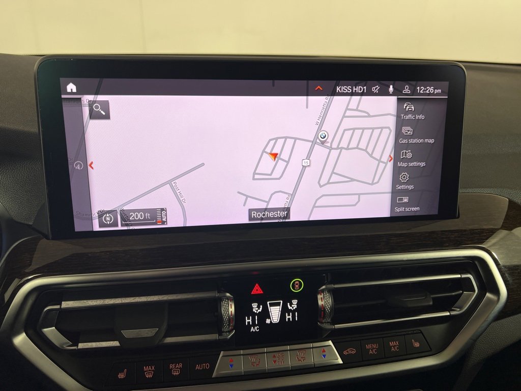 Certified 2023 BMW X3 xDrive30i w/ Premium Package image 33