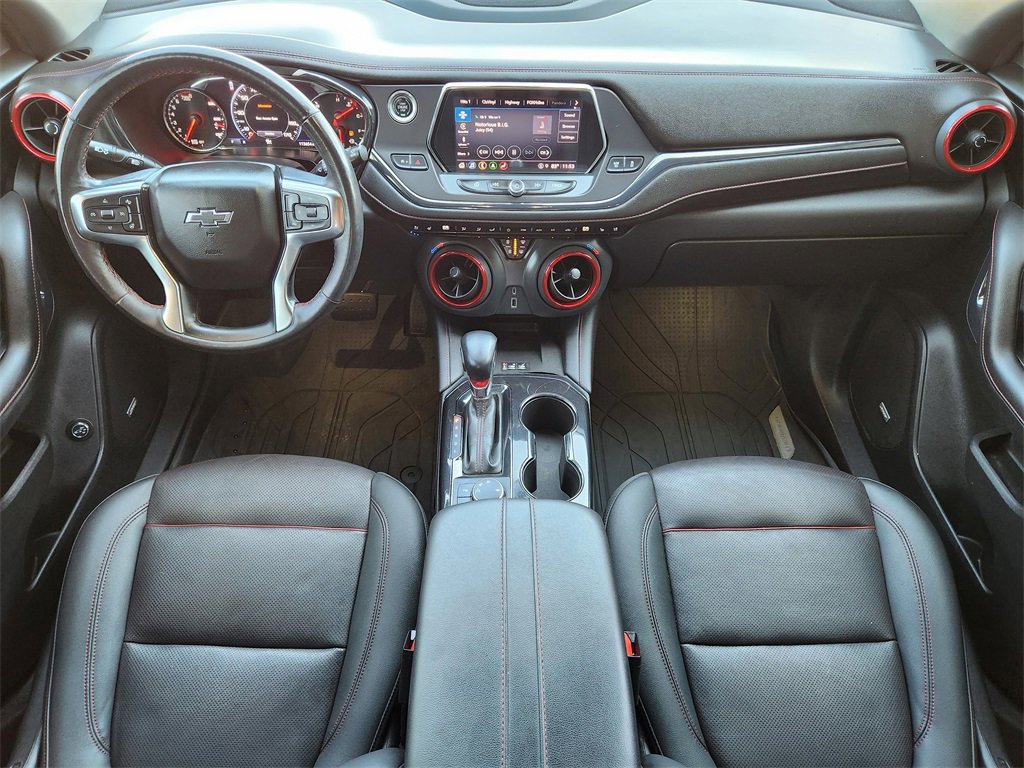 Used 2021 Chevrolet Blazer RS w/ Enhanced Convenience Package image 21