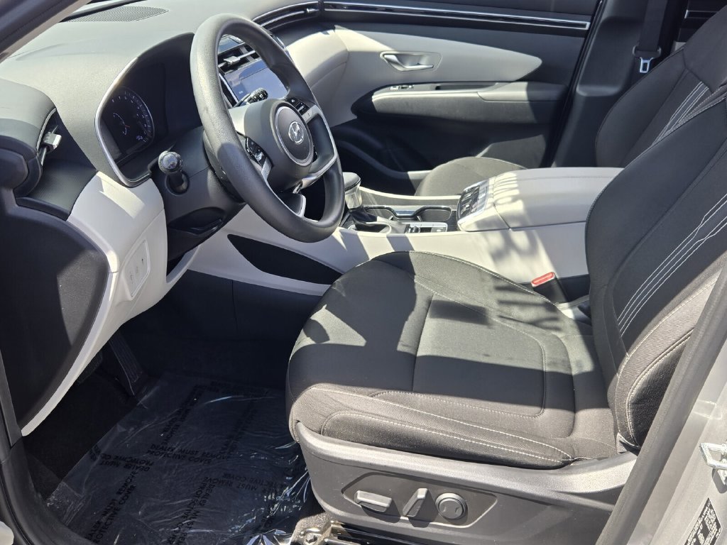 Certified 2024 Hyundai Tucson SEL FWD image 10