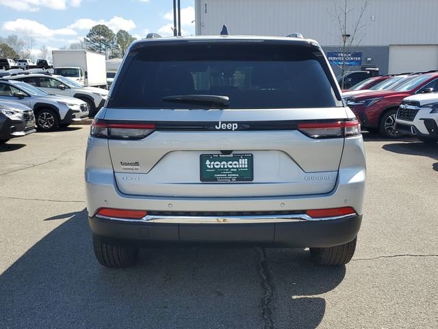 New 2026 Jeep Grand Cherokee Laredo X image 5