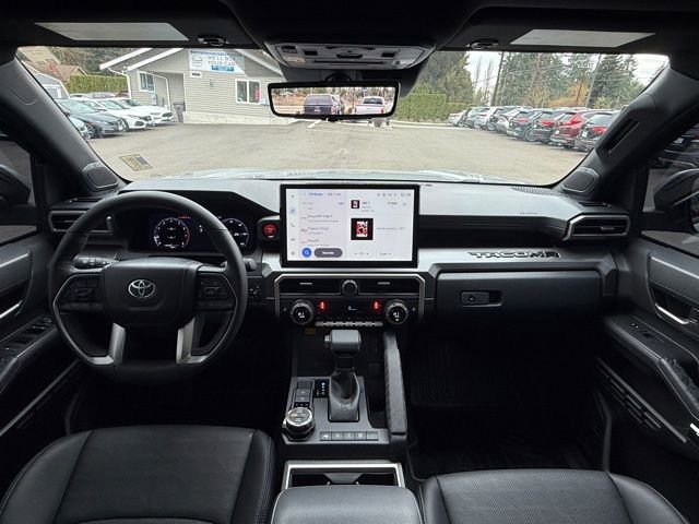 Used 2024 Toyota Tacoma TRD Off-Road w/ TRD Off Road Premium Package AWD/4WD image 26