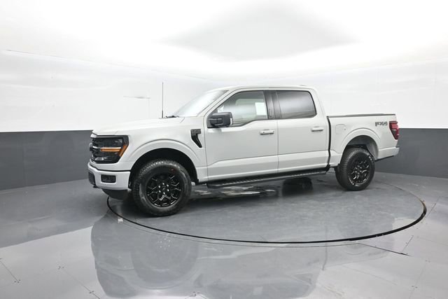 New 2026 Ford F150 XLT w/ Equipment Group 302A MID image 4