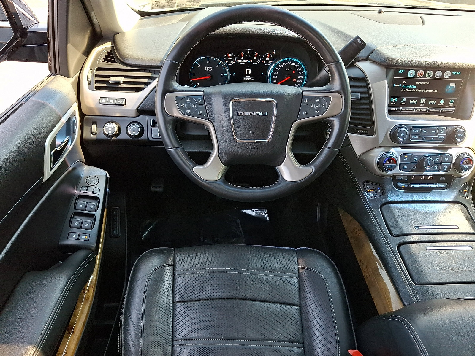 Used 2017 GMC Yukon XL Denali w/ Open Road Package image 13