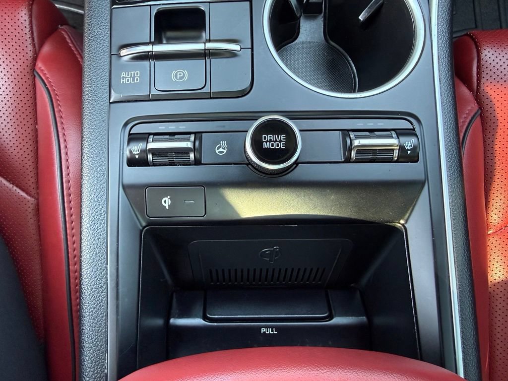 Used 2021 Kia K5 GT-Line AWD/4WD image 25