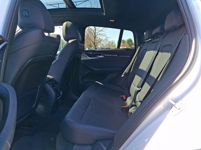 Used 2024 BMW X4 xDrive30i AWD/4WD image 10
