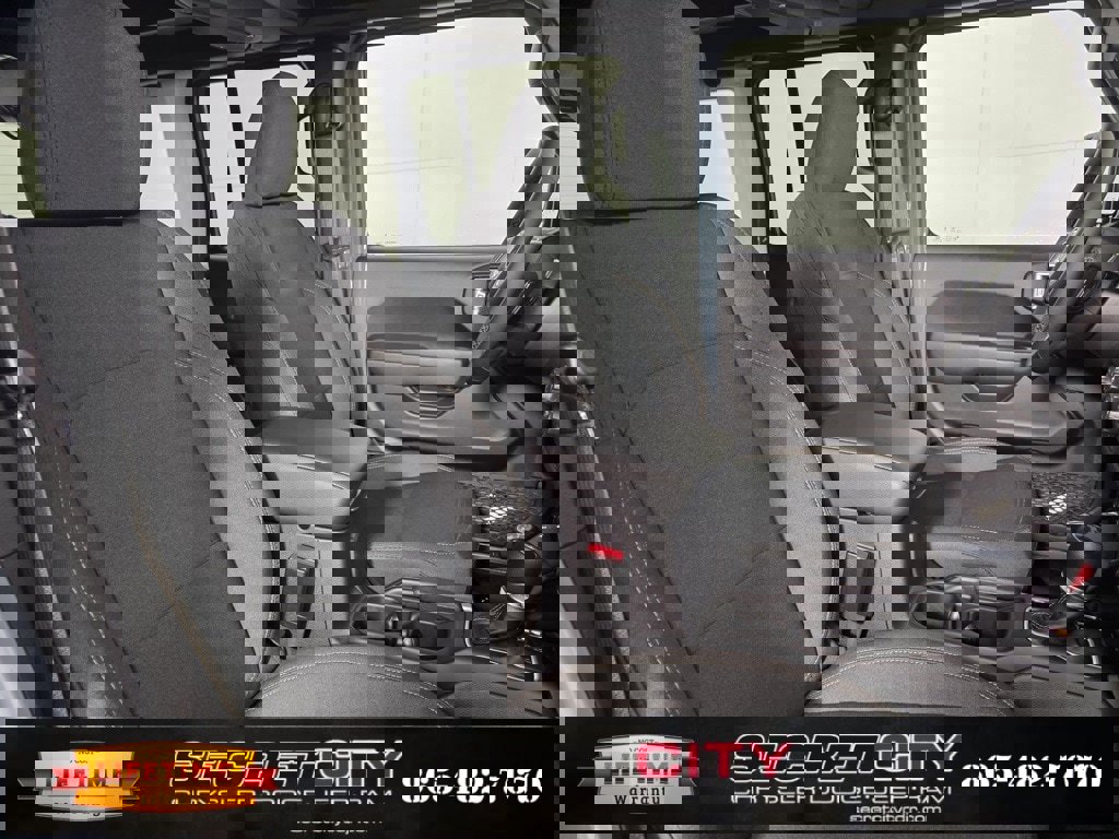 New 2026 Jeep Wrangler Unlimited Sport image 35