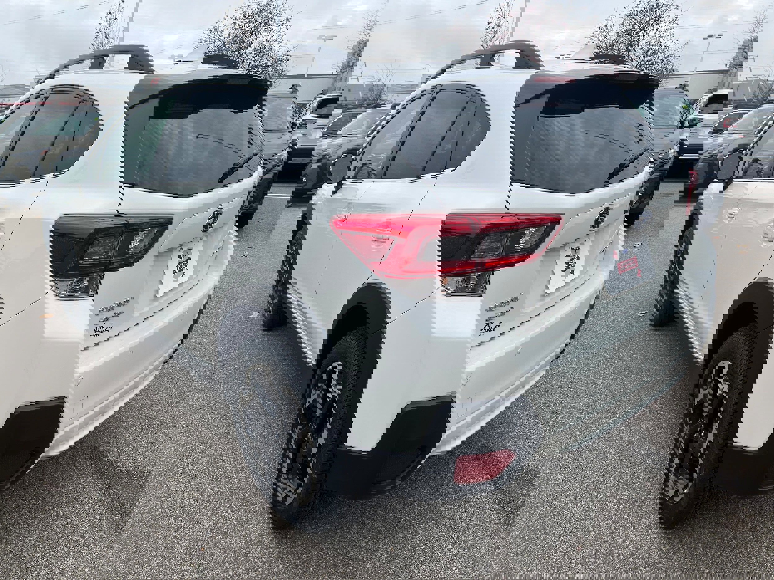 Certified 2023 Subaru Crosstrek 2.5i Limited image 5