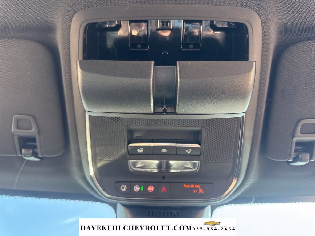 Used 2025 Chevrolet Equinox RS w/ Safety and Technology Package AWD/4WD image 17