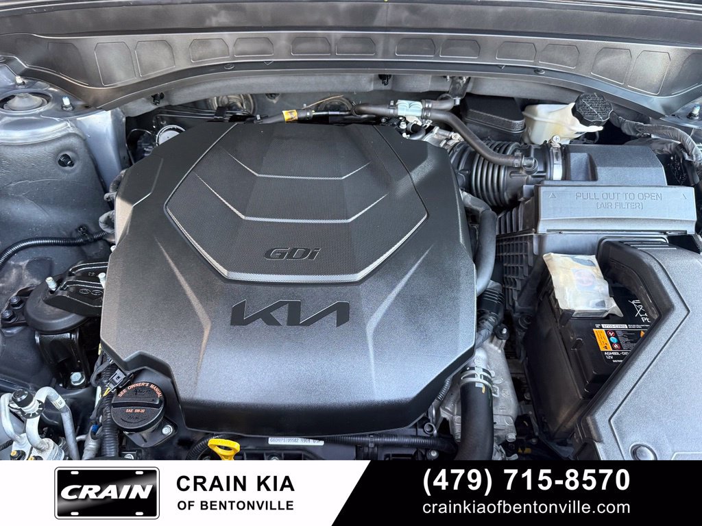 Certified 2024 Kia Telluride SX Prestige X-Pro AWD/4WD image 35