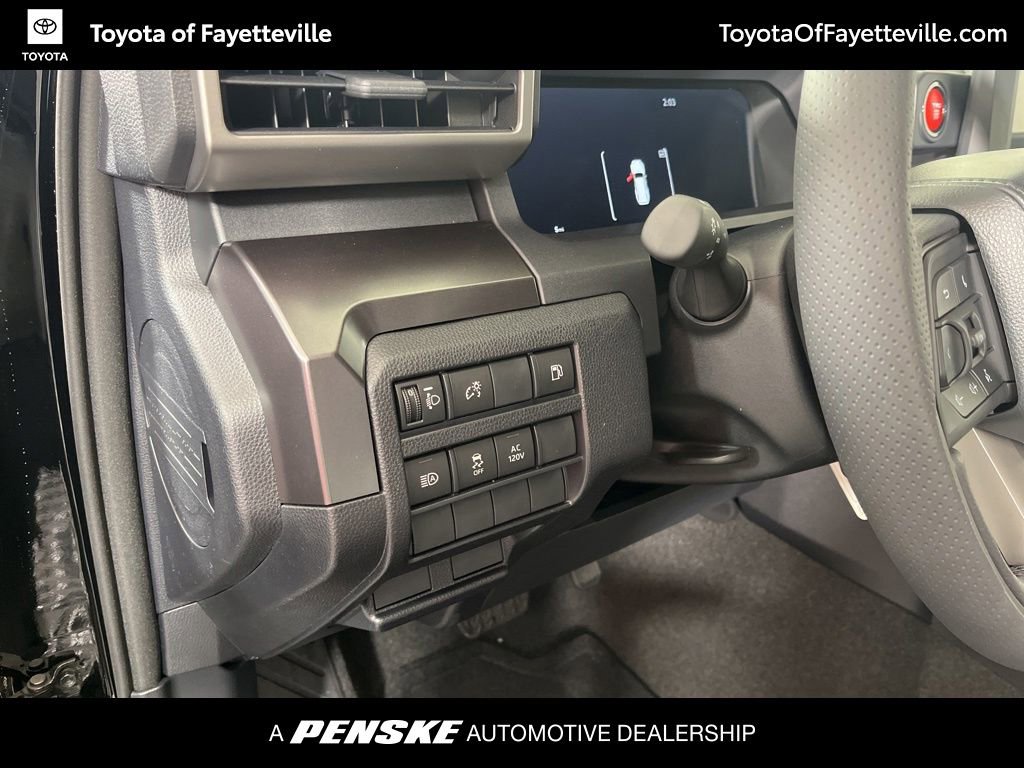 New 2026 Toyota 4Runner TRD Off-Road AWD/4WD image 23