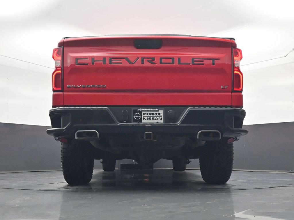 Used 2019 Chevrolet Silverado 1500 LT Trail Boss image 23