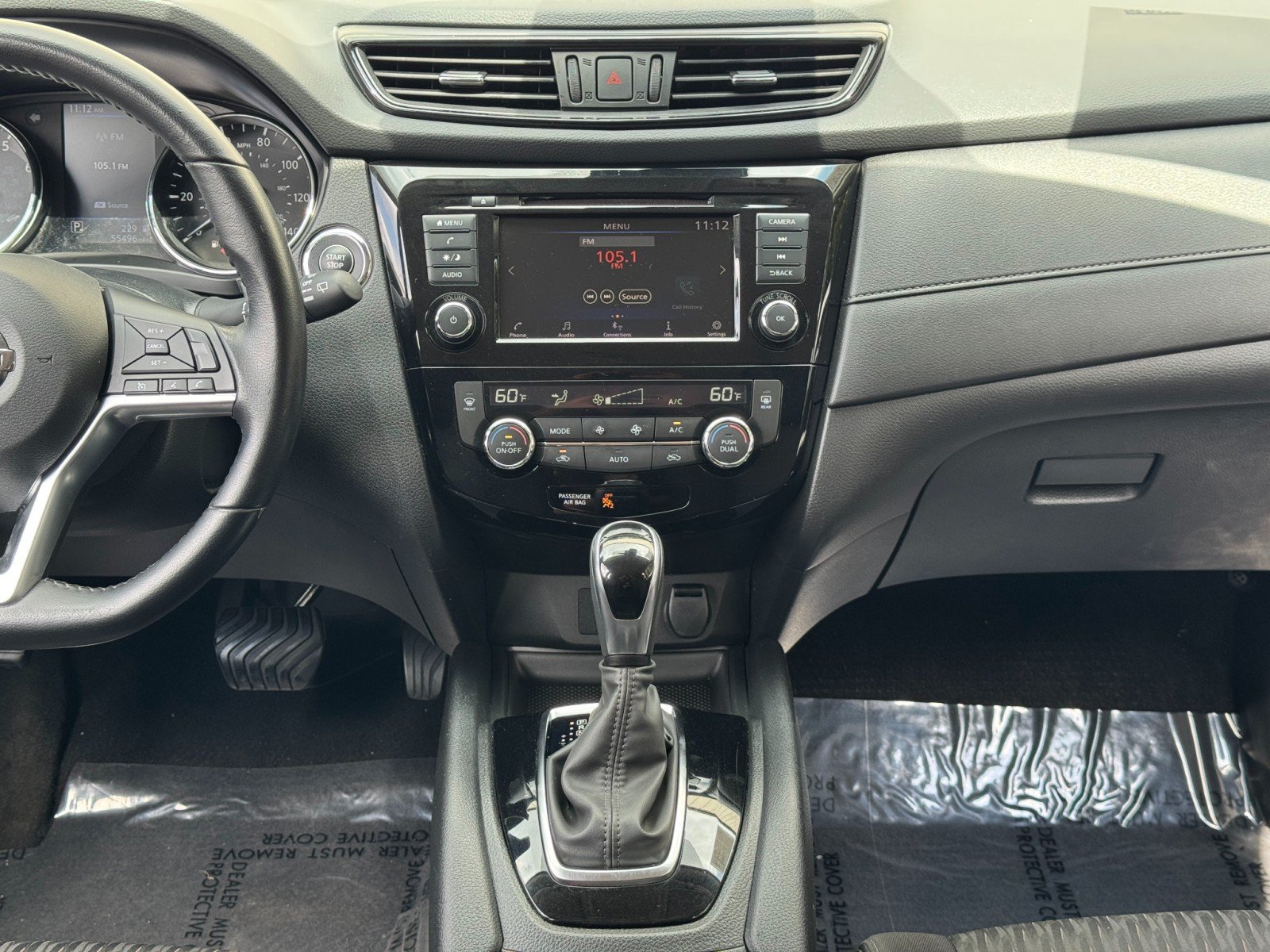 Used 2020 Nissan Rogue SV AWD/4WD image 23