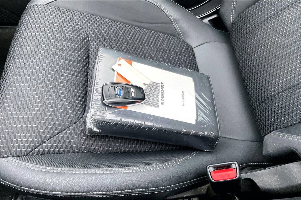 Certified 2024 Subaru Forester Premium image 13