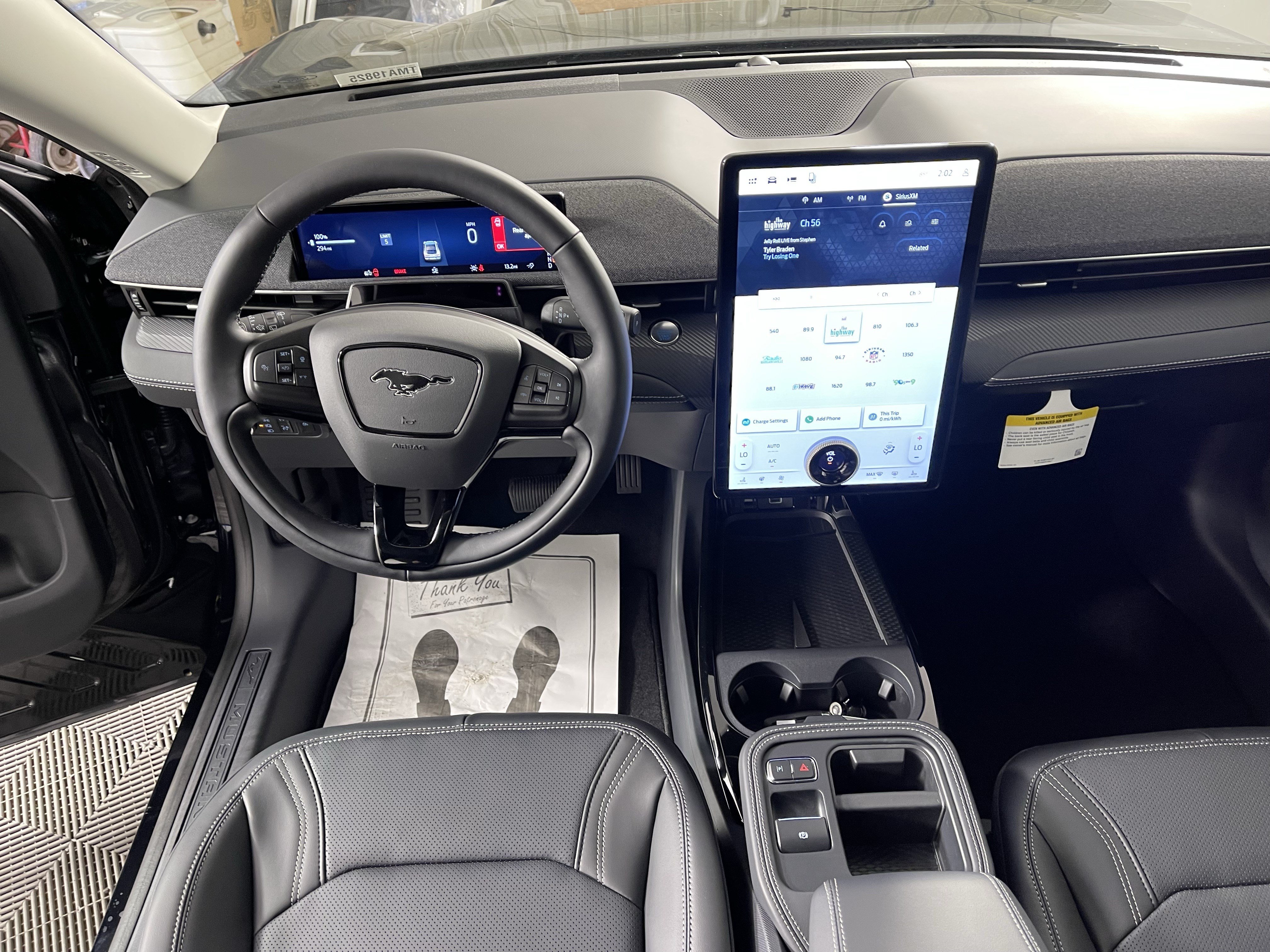 New 2026 Ford Mustang Mach-E Premium AWD/4WD image 12