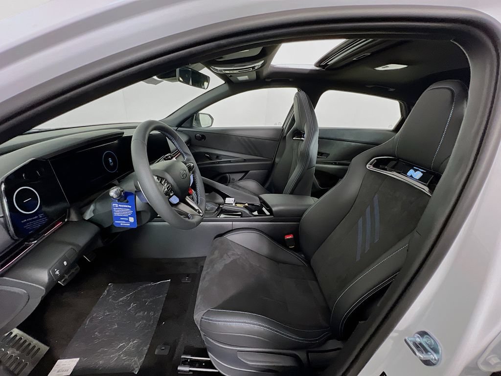 New 2026 Hyundai Elantra N FWD image 20