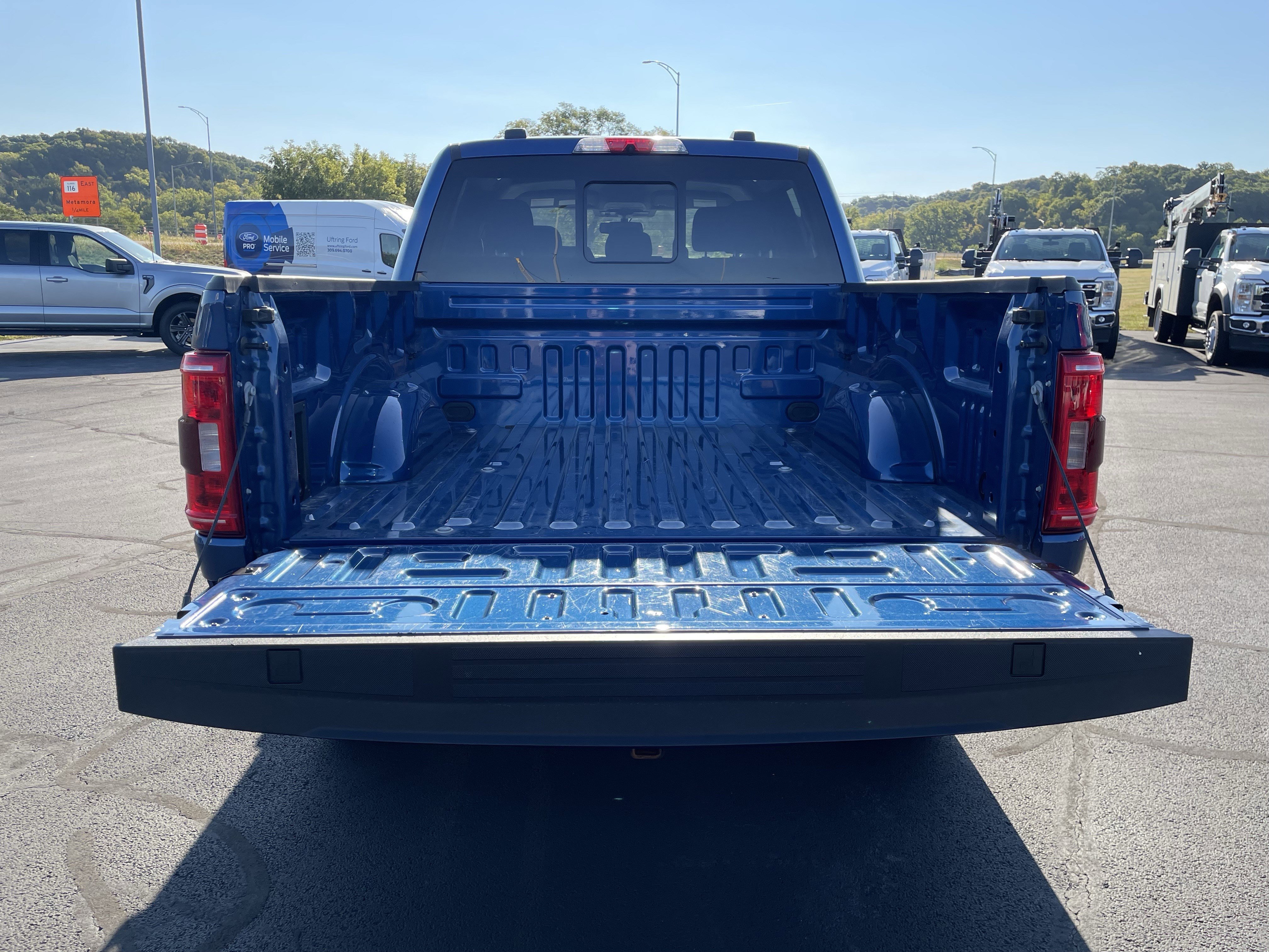 Used 2022 Ford F150 XLT w/ Equipment Group 302A High image 5