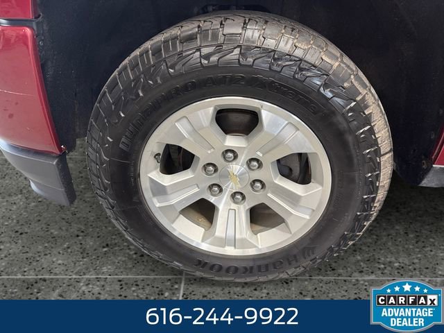 Used 2018 Chevrolet Silverado 1500 LT w/ All Star Edition AWD/4WD image 24