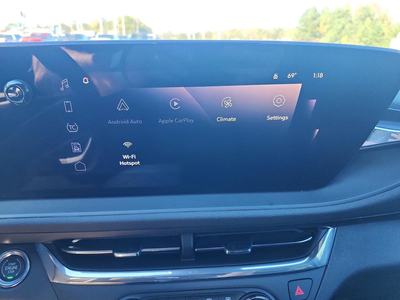 New 2026 Buick Envista Preferred w/ Convenience I Package FWD image 12