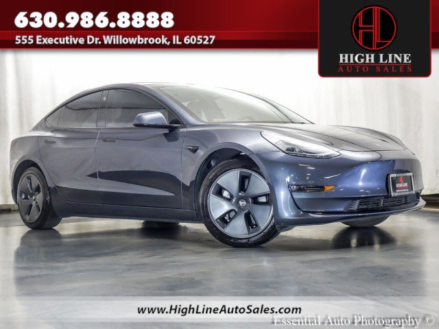 Used 2022 Tesla Model 3 Long Range