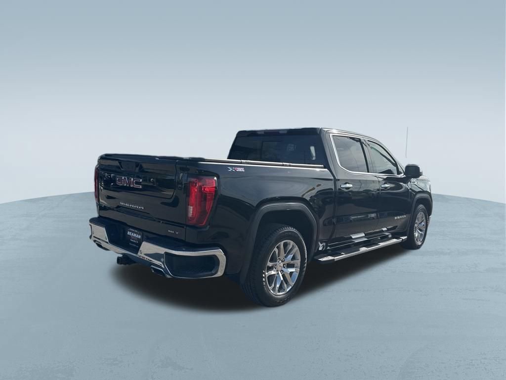 Used 2019 GMC Sierra 1500 SLT w/ SLT Premium Plus Package image 8